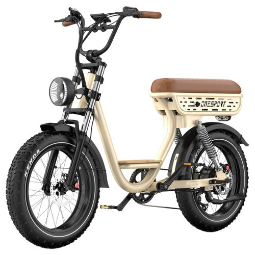 Onesport W77 elektriskais velosipēds 500W 48V 18Ah