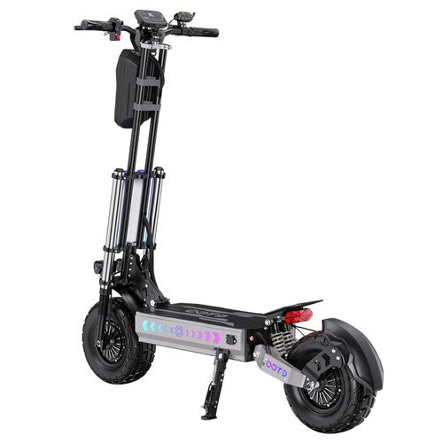 OOTD T90 elektriskais skrejritenis, 2100 W * 2 motori, 60 V 31,2 Ah
