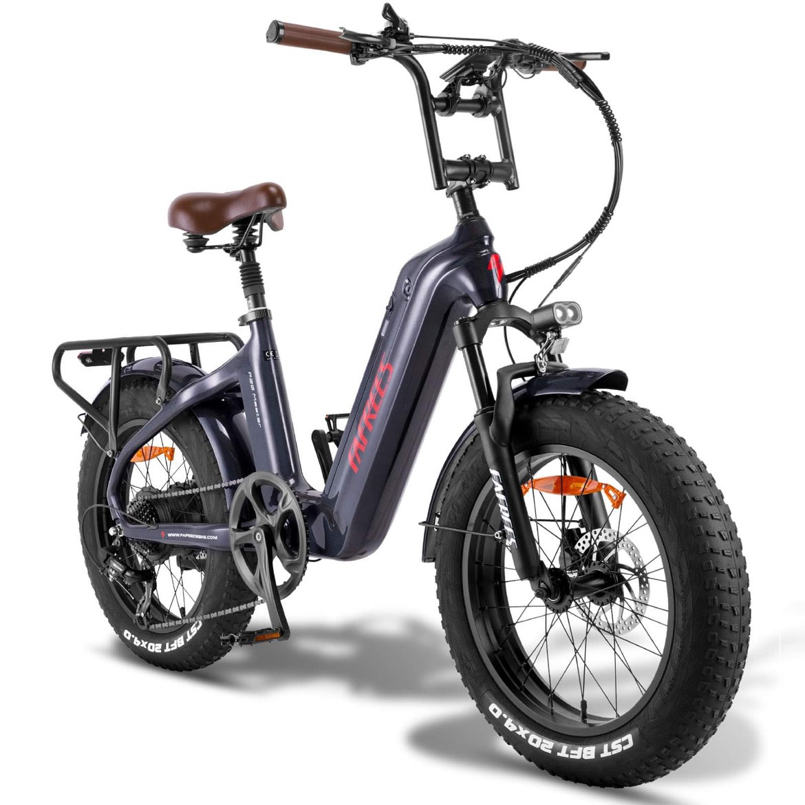 Fafrees F20 MASTER 22.5Ah elektriskais velosipēds
