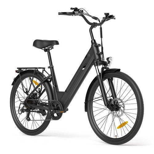 Touroll J2 ST Pro elektriskais velosipēds, 45 Nm griezes moments, 36 V 15,6 Ah
