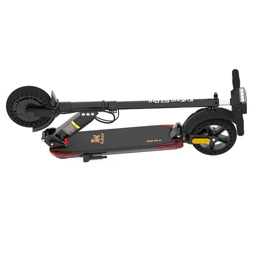 KuKirin S3 Pro elektriskais skrejritenis