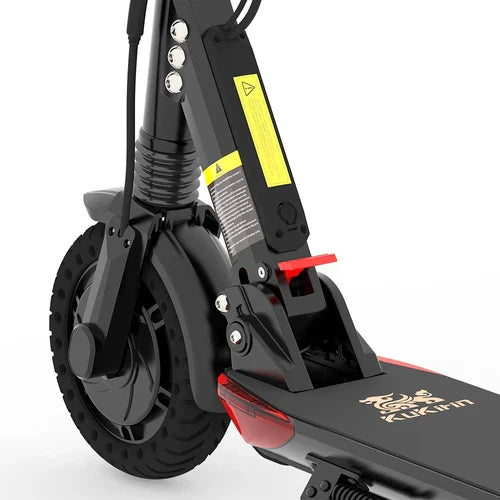 KuKirin S3 Pro elektriskais skrejritenis