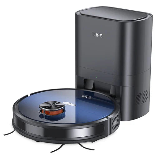 ILIFE T10s robotizētais putekļsūcējs