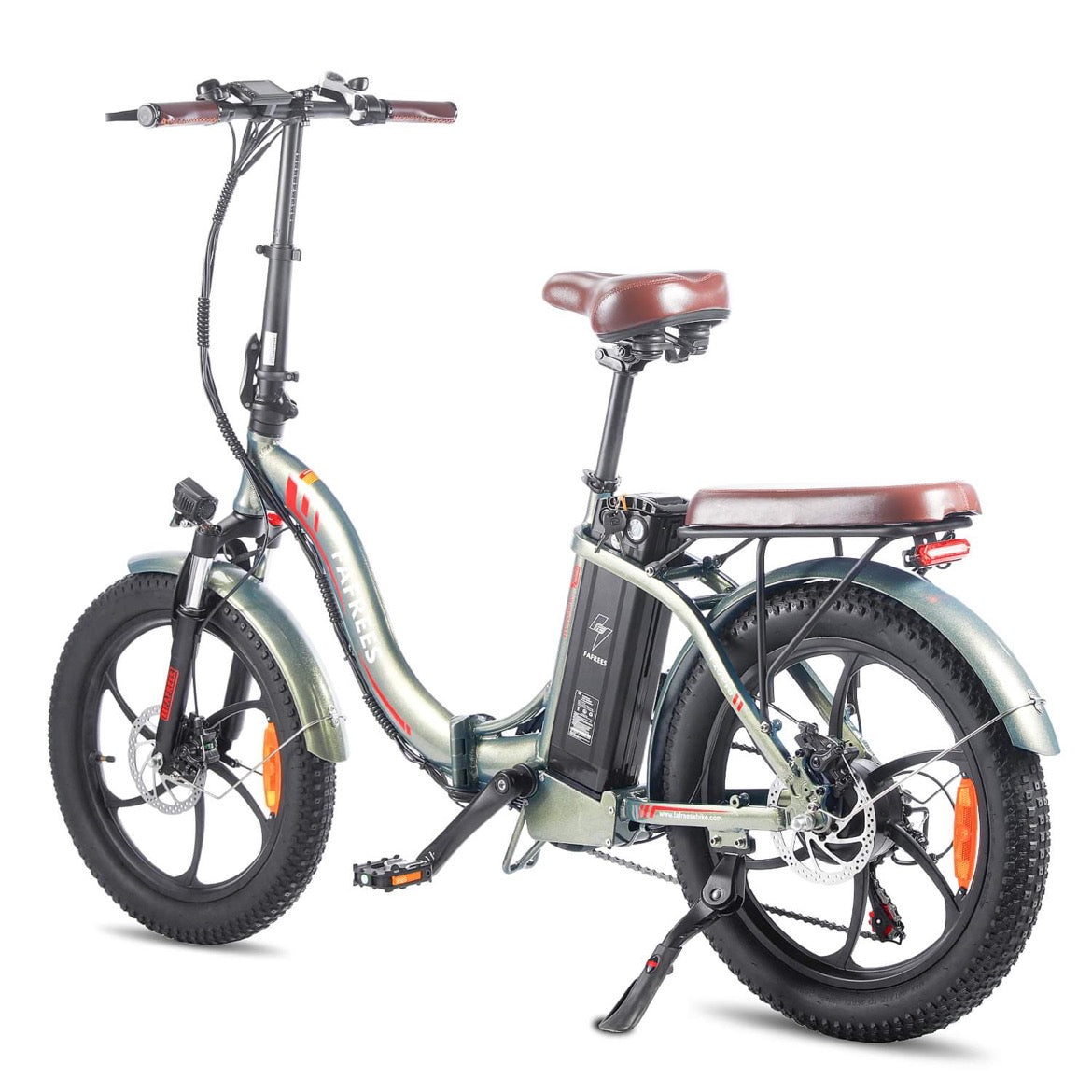 Fafrees F20 PRO elektriskais velosipēds 18Ah