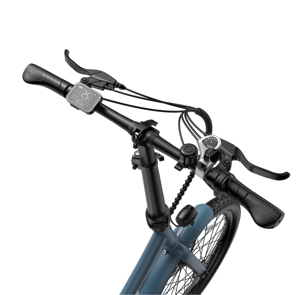 Fafrees F20 LIGHT 16.75Ah elektriskais velosipēds