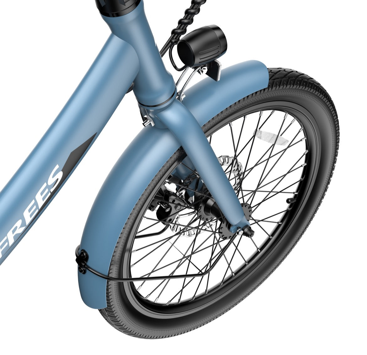 Fafrees F20 LIGHT 16.75Ah elektriskais velosipēds