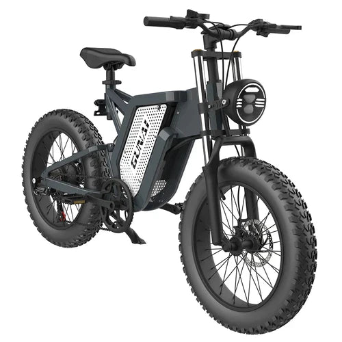 GUNAI MX25 2000W Elektrinis Dviratis GUNAI MX25