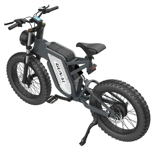 GUNAI MX25 2000W Elektrinis Dviratis GUNAI MX25