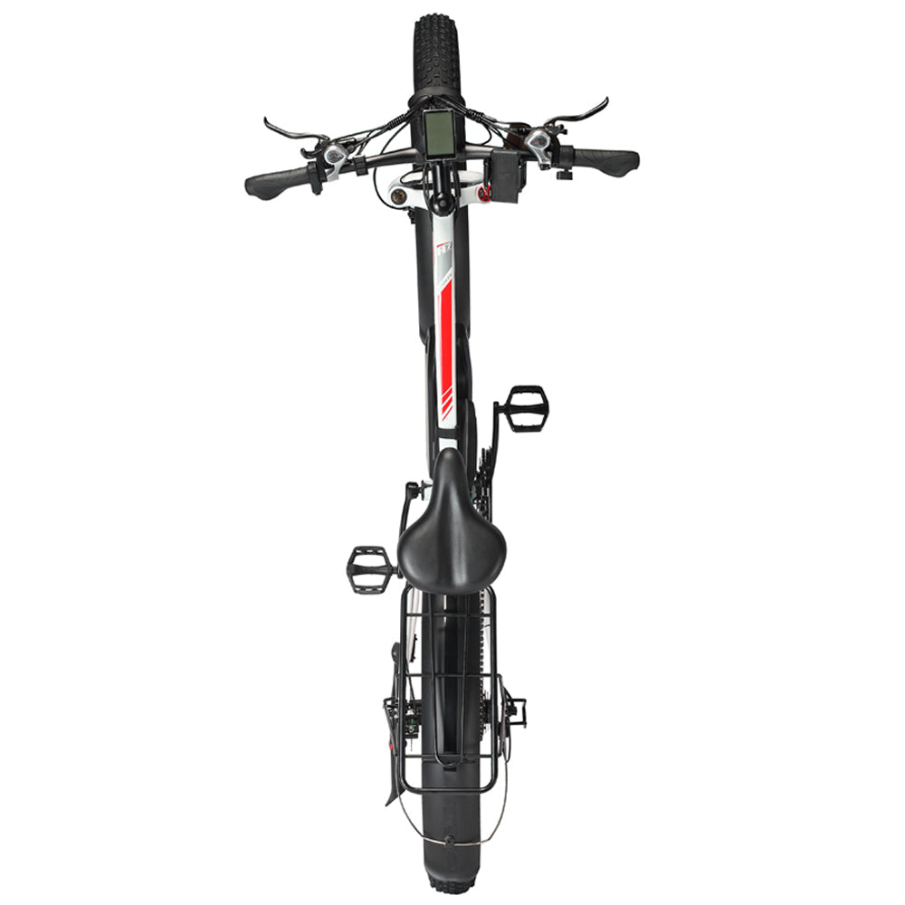 PHILODO H7 Pro elektriskais velosipēds 1000W 