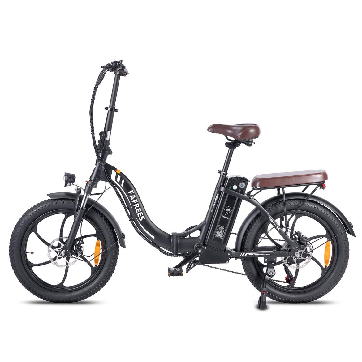 Fafrees F20 PRO elektriskais velosipēds 18Ah