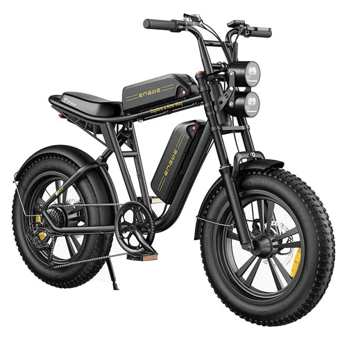 ENGWE M20 750W elektriskais velosipēds 26Ah