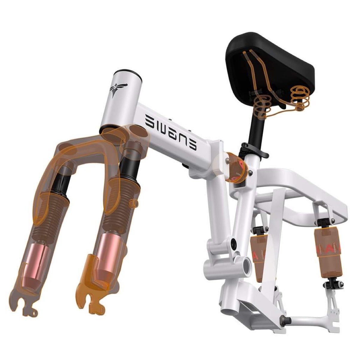 ENGWE T14 elektriskais velosipēds