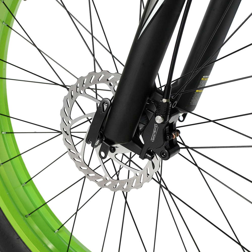 PHILODO H7 Pro elektriskais velosipēds 1000W 