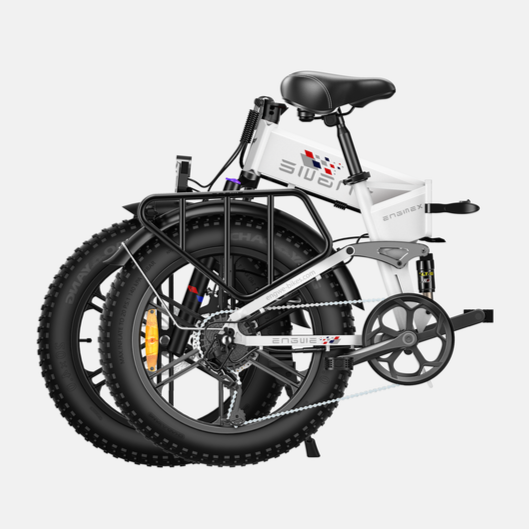 Engwe Engine X elektriskais velosipēds