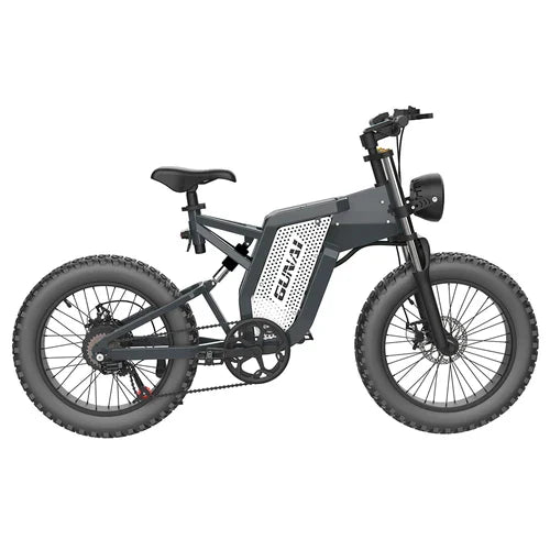 GUNAI MX25 2000W Elektrinis Dviratis GUNAI MX25