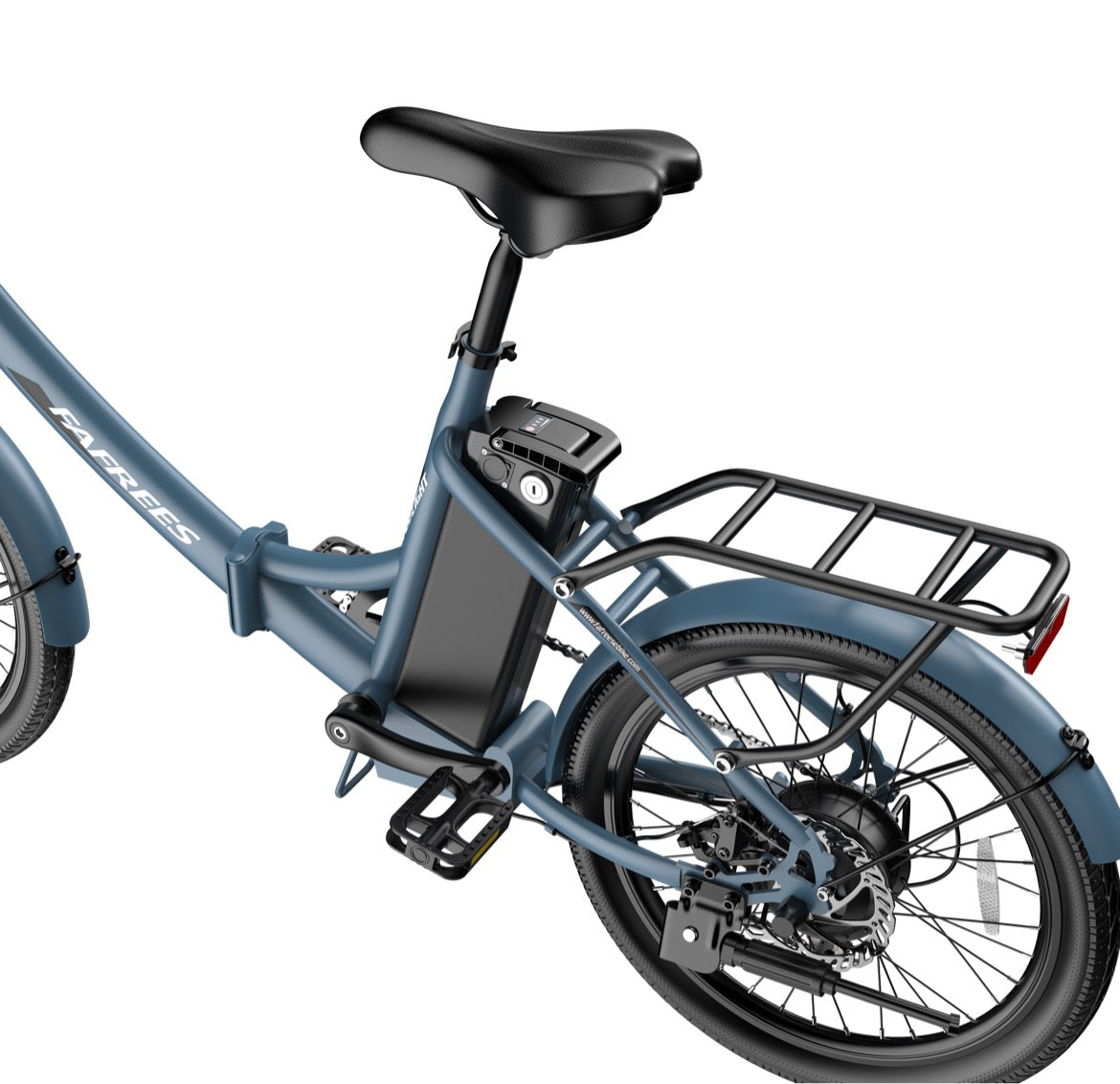 Fafrees F20 LIGHT 16.75Ah elektriskais velosipēds