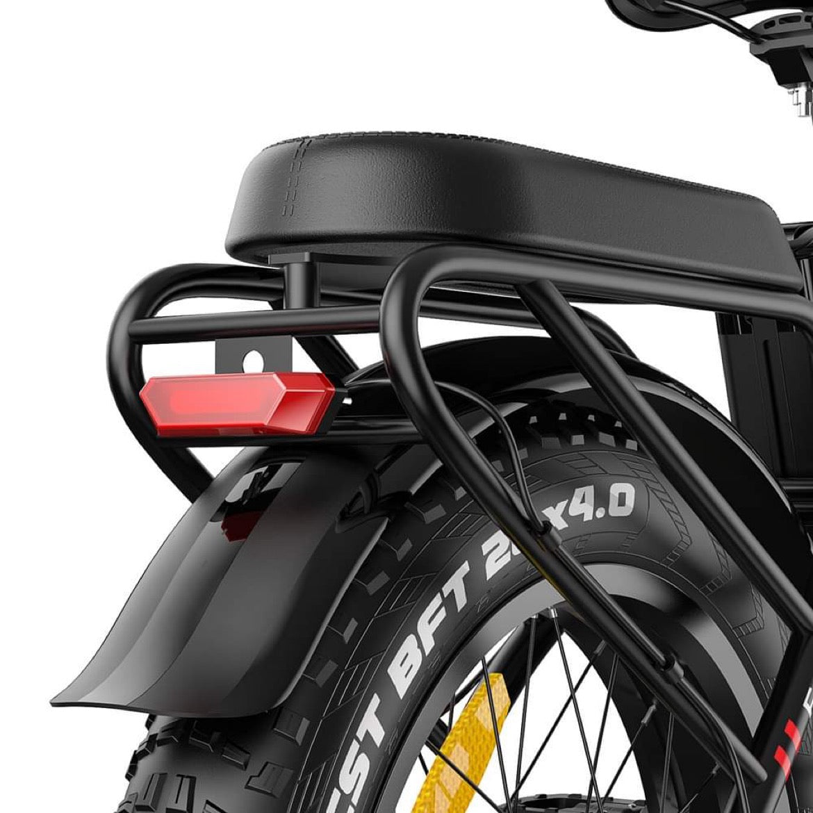 FAFREES F20 MAX 22.5Ah elektriskais velosipēds