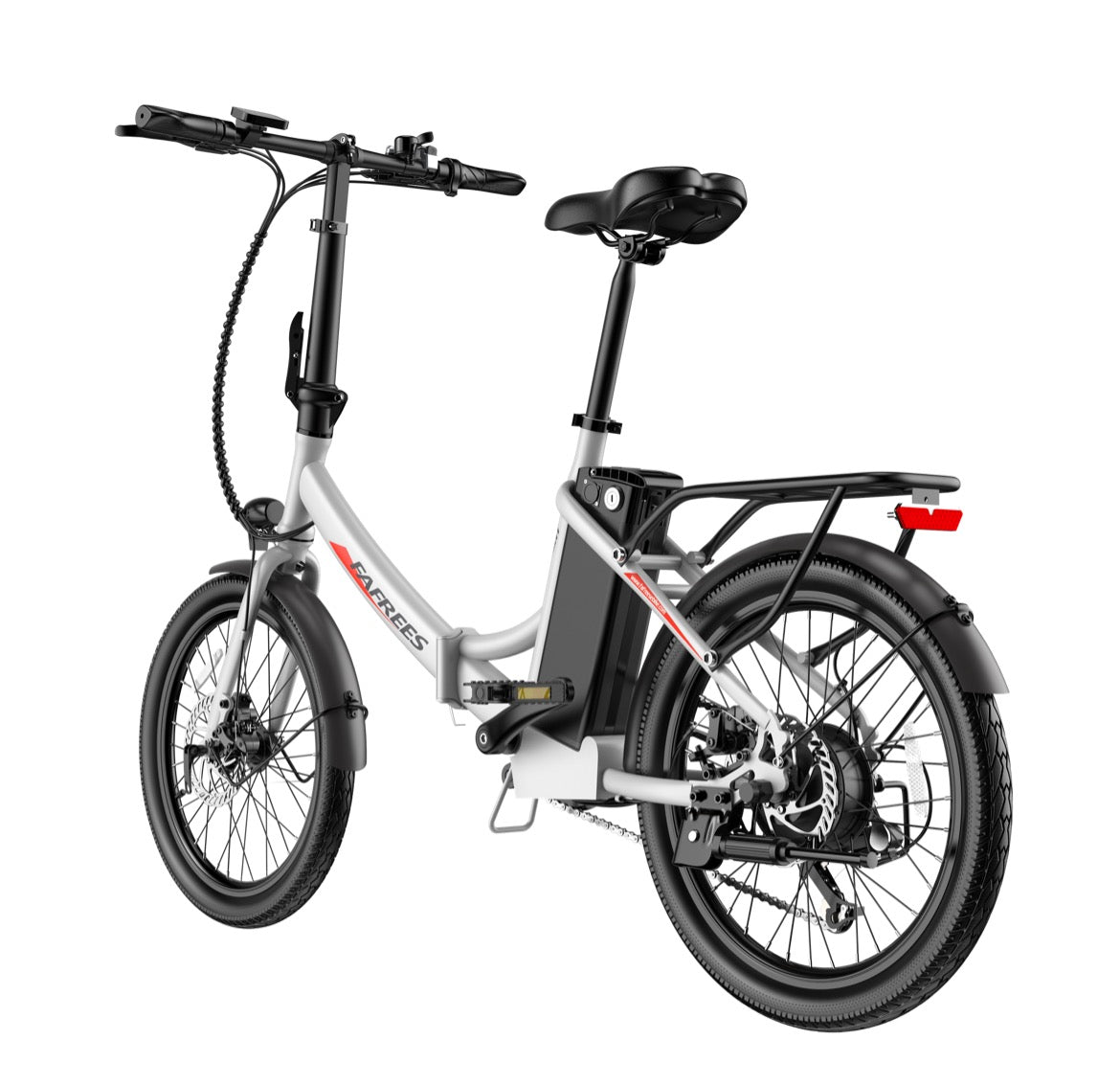 Fafrees F20 LIGHT 16.75Ah elektriskais velosipēds