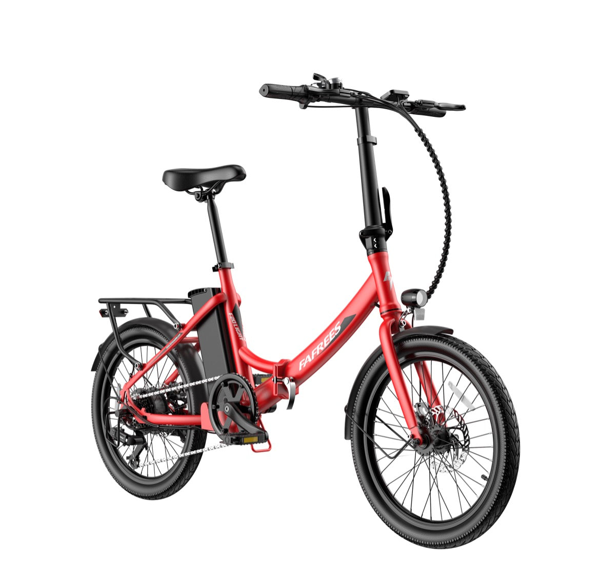 Fafrees F20 LIGHT 16.75Ah elektriskais velosipēds