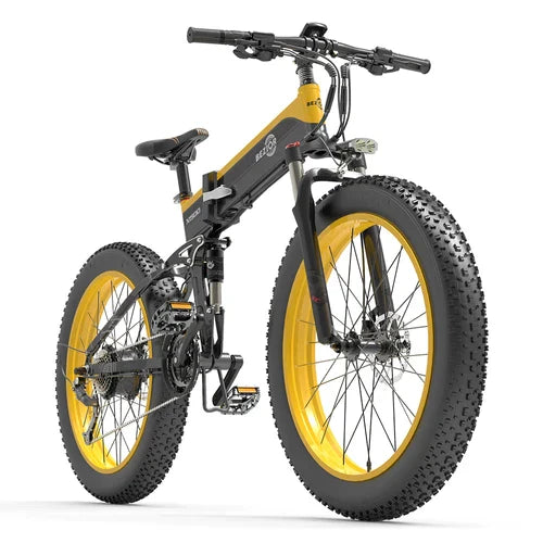 BEZIOR X1500 elektriskais velosipēds