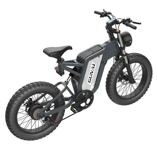 GUNAI MX25 2000W Elektrinis Dviratis GUNAI MX25