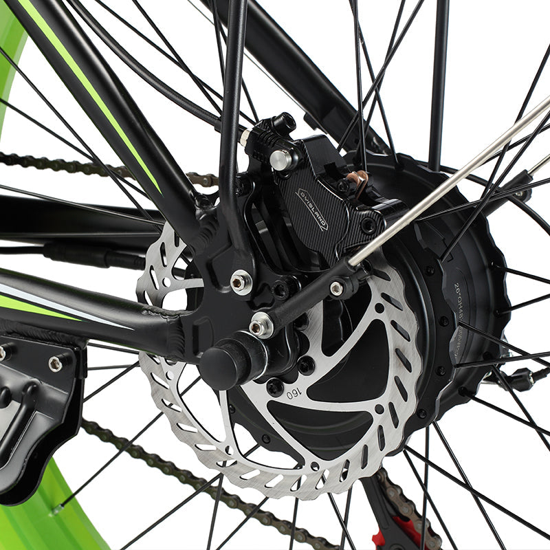 PHILODO H7 Pro elektriskais velosipēds 1000W 