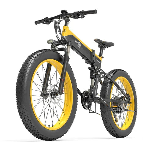 BEZIOR X1500 elektriskais velosipēds