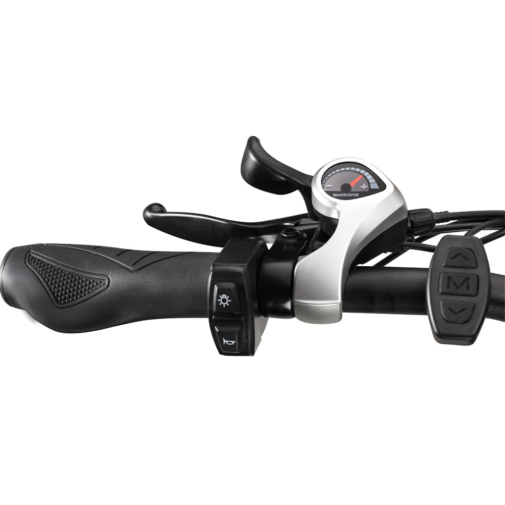 PHILODO H7 Pro elektriskais velosipēds 1000W 