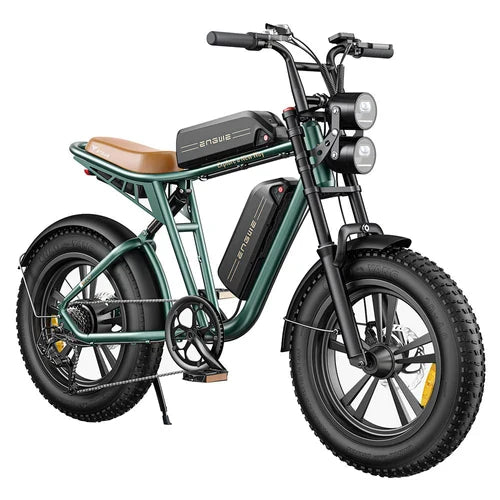 ENGWE M20 750W elektriskais velosipēds 26Ah
